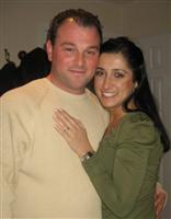 Vincenza Piro and Mathew Patisso