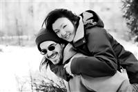 Autumn Bifano and Frank Callahan