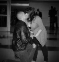 Chelsea Euliano and Claudio Barrios