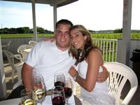 Lauren Micheletti and Michael Rodgers