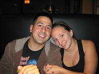 Kristin and Charlie