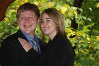 Keri Shaffer and Nicholas Bequeath