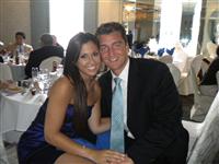 Maria Racanelli and Tom Pescuma
