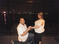 RoseAnna LoCascio and Vincent Laucella