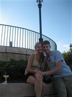 Sheri Iannone and Robert Lovisek