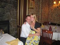 Kaitlyn Belvedere and Danny Mauro