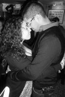 Rocio Fernandez and Daniel Valentin