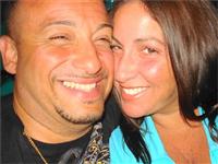 Jennifer Jaffe and Alberto Mendivel