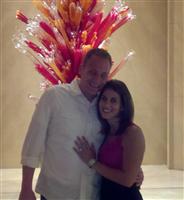 Nicole  and Marc