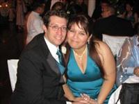 Gina Vergara and Anthony Liberta