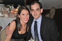 Ashley Nealy and John Desimone