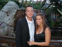 Jennifer Grimaldi and Bretton Drake