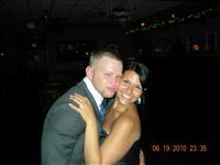 Catherine Mancuso and Richard Sougstad