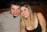 Lisa Reinstein and Michael Snodgrass