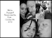 Christina Seibert and Jay Stander