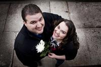 Christina Saglimbeni and Michael Scerbo