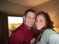 Amanda and Kevin 