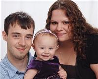 Samantha Kenski and Justin Stumpp