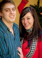 Jenelle Romano and Joshua Klein