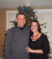 Keri and Mathew