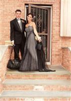 Tina DeFrancisco and Nicholas Harrison