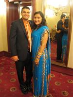 Parul Mehts and Nirav Kadakia