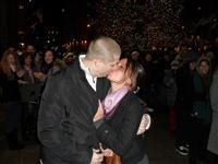Kristin Alfano and Colin Sparks