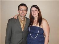 Debbie Albano and Roman Seltenreich