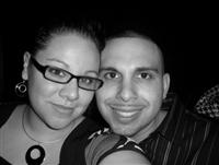 Stephanie  and Danny