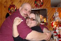 Karlene Mennella and Michael Kellison