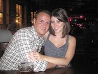 Crystal Cohen and Orazio DeVito