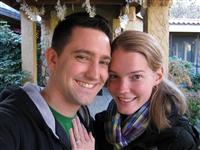 Megan and Patrick
