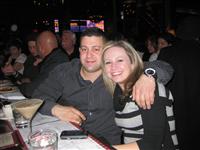 Kristi Albanese and Jason Goodman