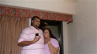 Lena Marie Cutrone and Shawn Shamulzai