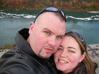 Kim Driscoll and Tim Vogel