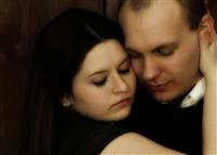 Jessica Shore and Adam Daley