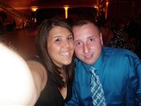 Crystal McCleery and Marc Amato