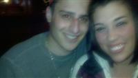 Amanda and Patrick