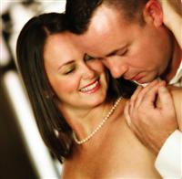 Erin Gismervik and Kevin Murphy