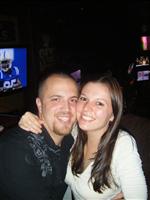 Mishell and Jeremy