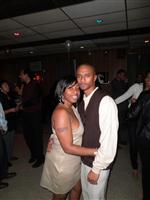 Tranace Suggs and Dion John