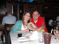 Nicole Casanova and Anthony Minnick