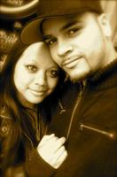 Jonele DePeralta and Gabriel Rodriguez
