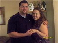 Anna Maria Bou and Joseph Agostinelli