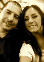 Tasha Carulli and John Rovere