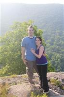 Ashley and John