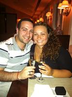 Samantha and Antonino