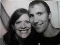 Alley Bebbino and Bobby Ford
