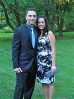 Julie Fredericks and Daniel Jollon