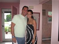 Christie and Jared